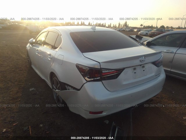 Photo 2 VIN: JTHBZ1BL1HA008284 - LEXUS GS 