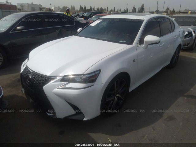 Photo 1 VIN: JTHBZ1BL1HA009239 - LEXUS GS 