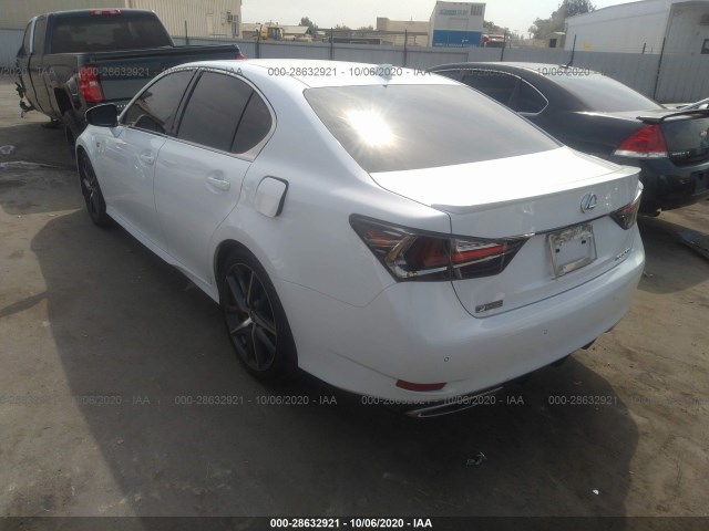 Photo 2 VIN: JTHBZ1BL1HA009239 - LEXUS GS 