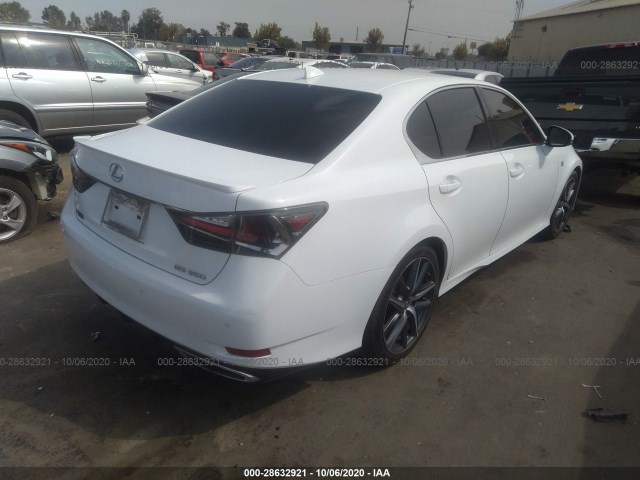 Photo 3 VIN: JTHBZ1BL1HA009239 - LEXUS GS 