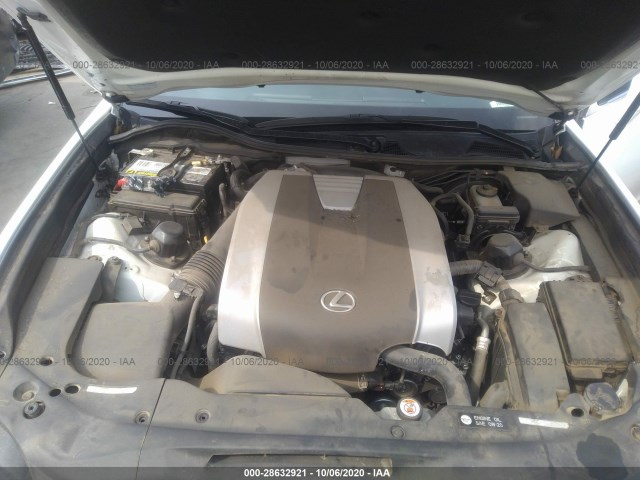 Photo 9 VIN: JTHBZ1BL1HA009239 - LEXUS GS 