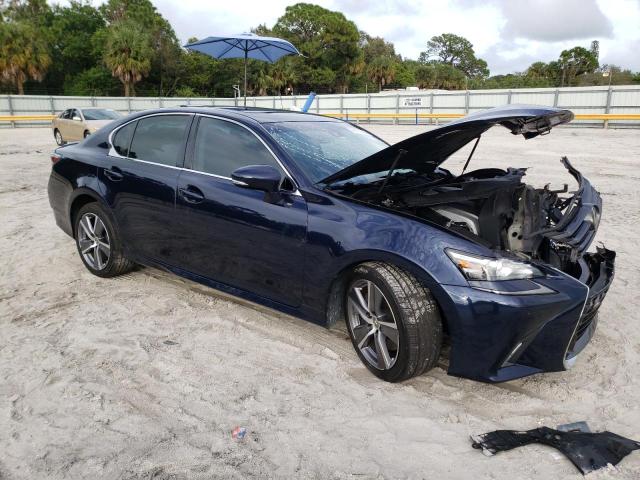 Photo 3 VIN: JTHBZ1BL1HA010276 - LEXUS GS350 