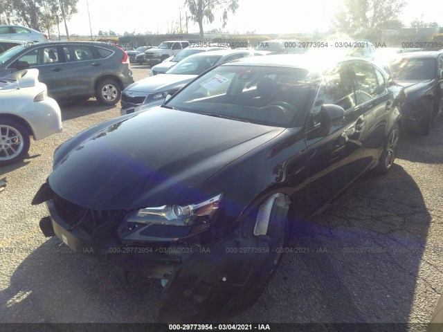 Photo 1 VIN: JTHBZ1BL1HA010973 - LEXUS GS 