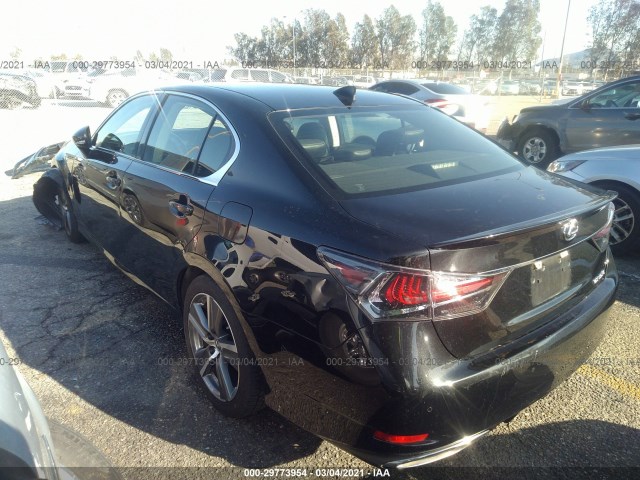 Photo 2 VIN: JTHBZ1BL1HA010973 - LEXUS GS 