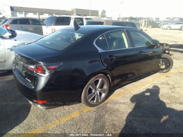 Photo 3 VIN: JTHBZ1BL1HA010973 - LEXUS GS 