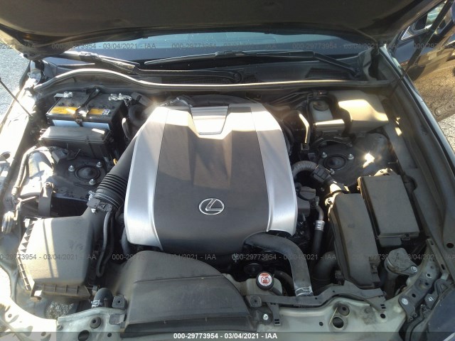 Photo 9 VIN: JTHBZ1BL1HA010973 - LEXUS GS 