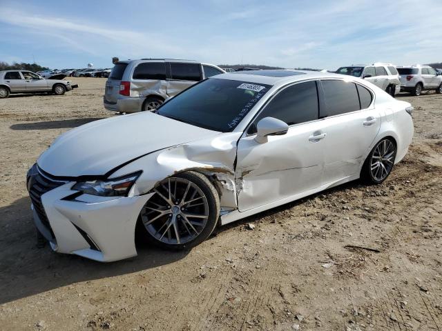 Photo 0 VIN: JTHBZ1BL1JA013491 - LEXUS GS350 