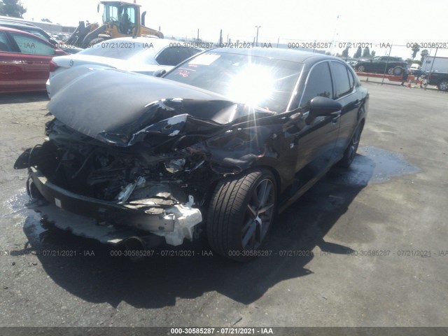 Photo 1 VIN: JTHBZ1BL1KA017574 - LEXUS GS 