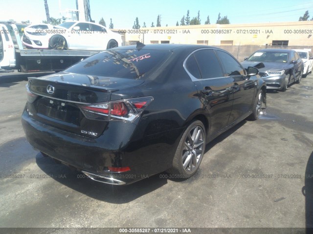 Photo 3 VIN: JTHBZ1BL1KA017574 - LEXUS GS 