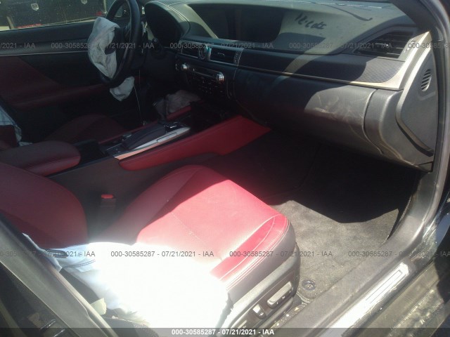 Photo 4 VIN: JTHBZ1BL1KA017574 - LEXUS GS 