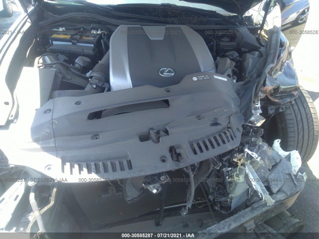 Photo 9 VIN: JTHBZ1BL1KA017574 - LEXUS GS 