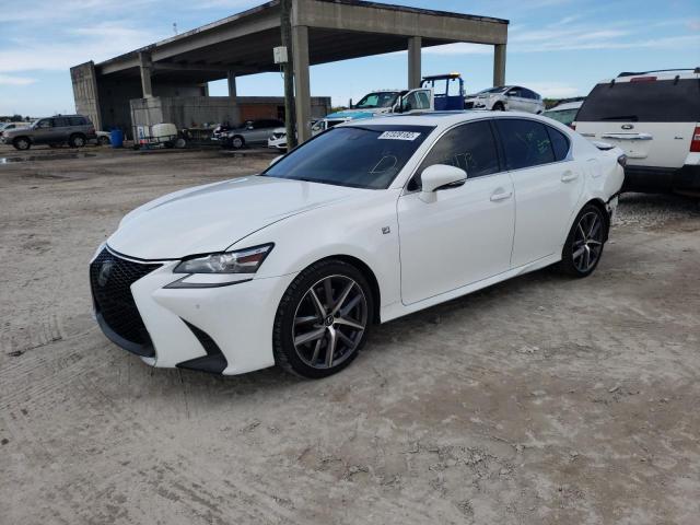 Photo 1 VIN: JTHBZ1BL1KA018465 - LEXUS GS 350 BAS 