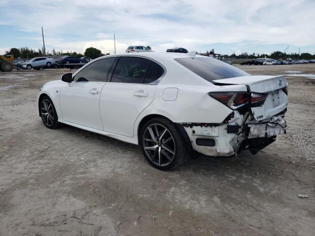 Photo 2 VIN: JTHBZ1BL1KA018465 - LEXUS GS 350 BAS 