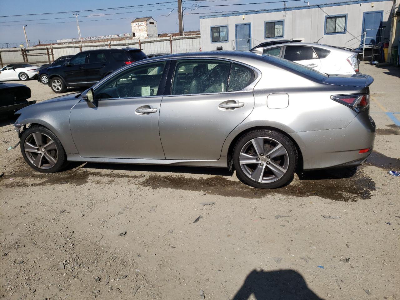 Photo 1 VIN: JTHBZ1BL2GA002542 - LEXUS GS 