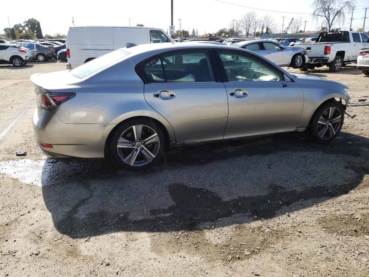 Photo 2 VIN: JTHBZ1BL2GA002542 - LEXUS GS 