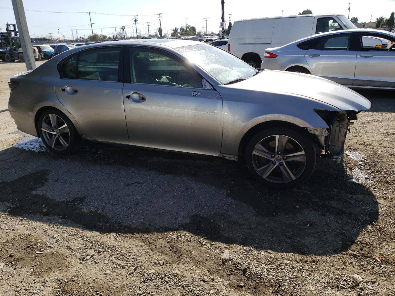 Photo 3 VIN: JTHBZ1BL2GA002542 - LEXUS GS 