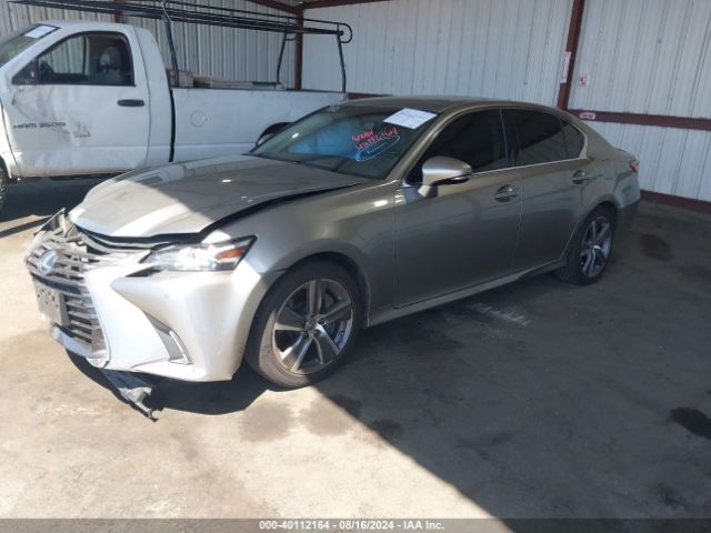 Photo 1 VIN: JTHBZ1BL2GA002654 - LEXUS GS 