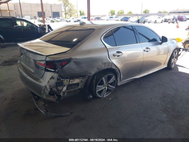 Photo 3 VIN: JTHBZ1BL2GA002654 - LEXUS GS 