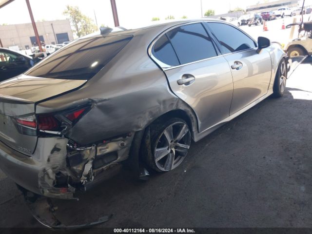 Photo 5 VIN: JTHBZ1BL2GA002654 - LEXUS GS 