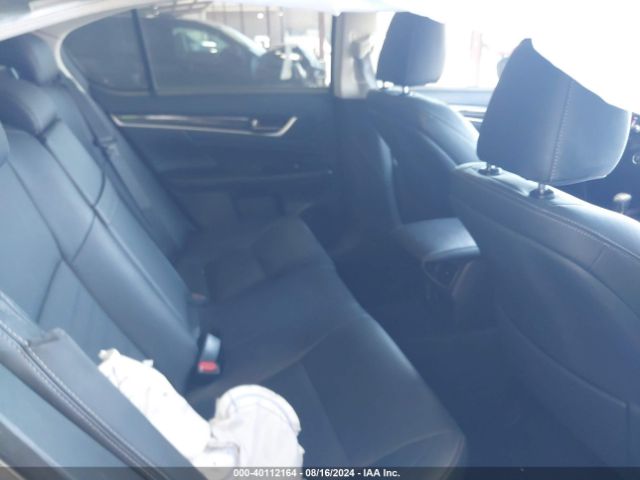 Photo 7 VIN: JTHBZ1BL2GA002654 - LEXUS GS 