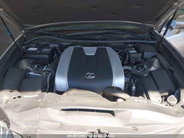 Photo 9 VIN: JTHBZ1BL2GA002654 - LEXUS GS 