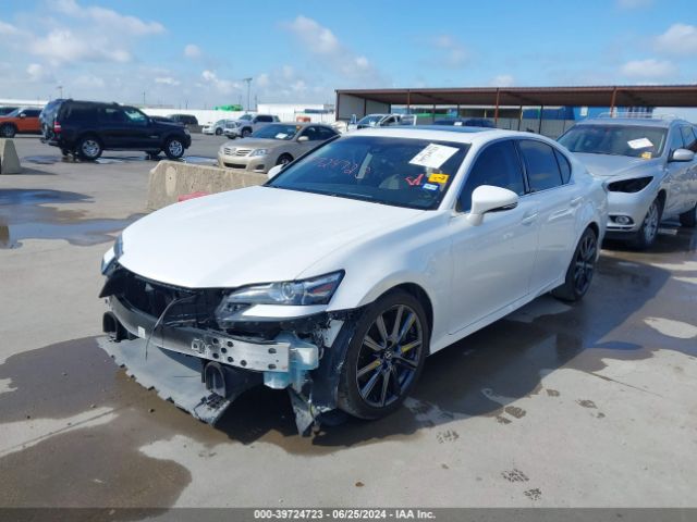 Photo 1 VIN: JTHBZ1BL2GA004713 - LEXUS GS 