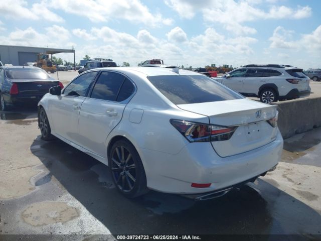 Photo 2 VIN: JTHBZ1BL2GA004713 - LEXUS GS 