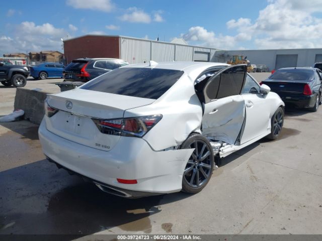 Photo 3 VIN: JTHBZ1BL2GA004713 - LEXUS GS 