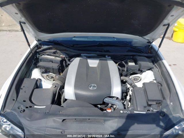 Photo 9 VIN: JTHBZ1BL2GA004713 - LEXUS GS 