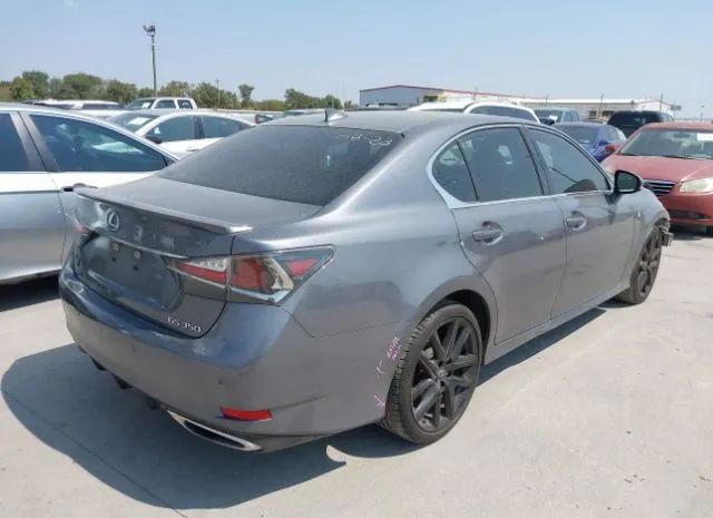 Photo 3 VIN: JTHBZ1BL2GA006428 - LEXUS GS 350 