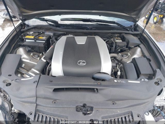 Photo 9 VIN: JTHBZ1BL2HA008388 - LEXUS GS 