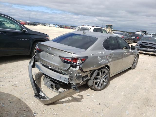 Photo 3 VIN: JTHBZ1BL2HA008911 - LEXUS GS 350 BAS 