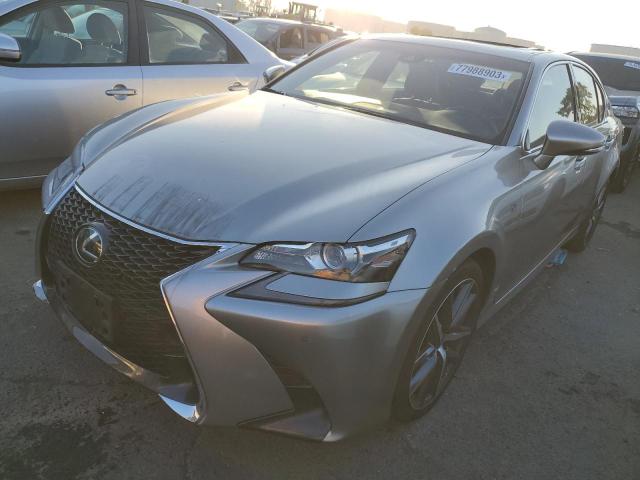 Photo 0 VIN: JTHBZ1BL2HA009573 - LEXUS GS350 