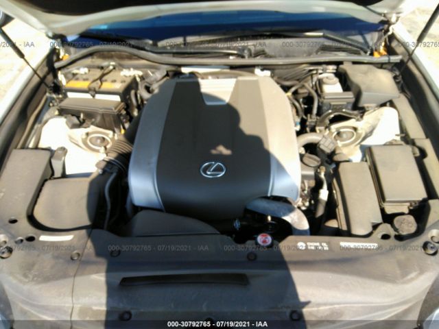 Photo 9 VIN: JTHBZ1BL2HA010836 - LEXUS GS 