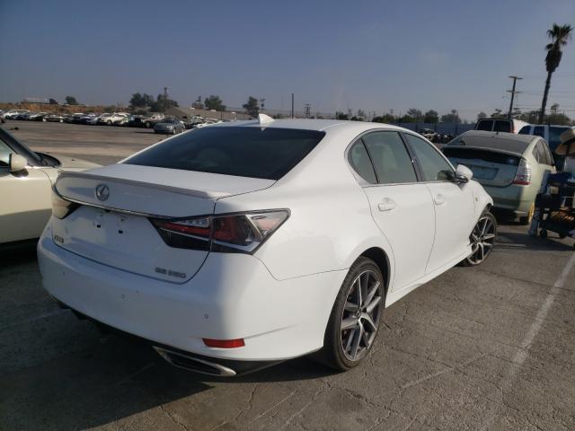 Photo 3 VIN: JTHBZ1BL2JA016819 - LEXUS GS 