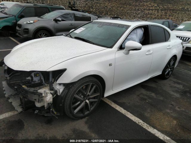 Photo 1 VIN: JTHBZ1BL2KA017518 - LEXUS GS 