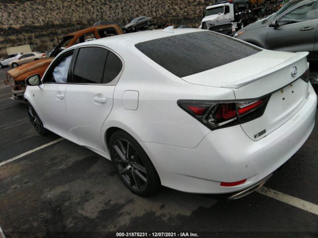 Photo 2 VIN: JTHBZ1BL2KA017518 - LEXUS GS 