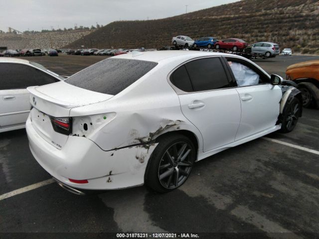 Photo 3 VIN: JTHBZ1BL2KA017518 - LEXUS GS 