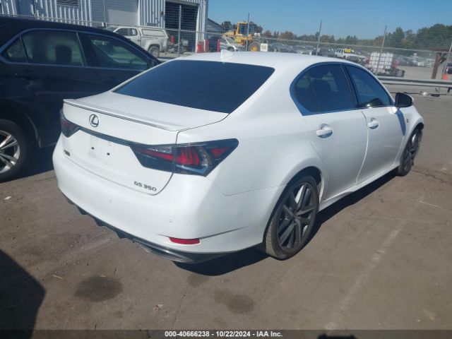 Photo 3 VIN: JTHBZ1BL3GA002131 - LEXUS GS 