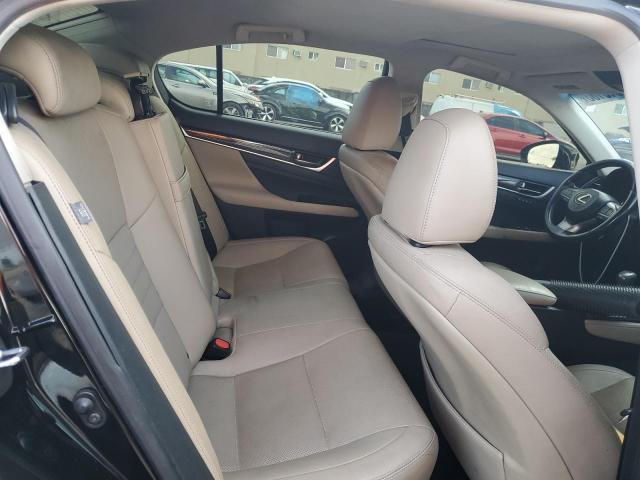 Photo 9 VIN: JTHBZ1BL3GA004378 - LEXUS GS 350 BAS 