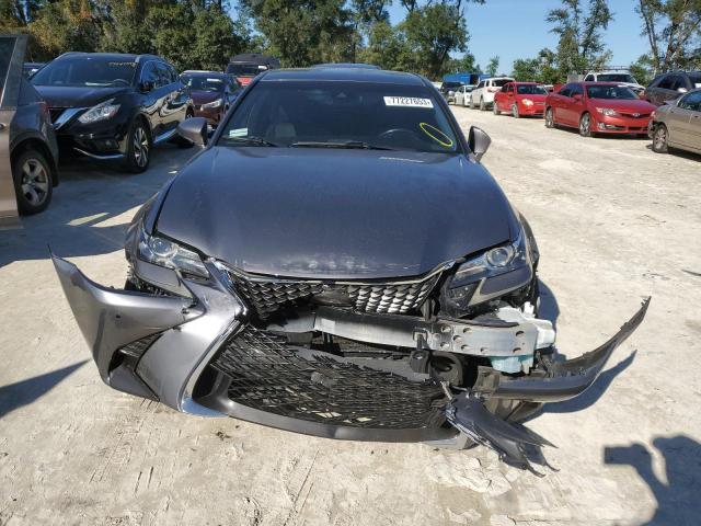 Photo 4 VIN: JTHBZ1BL3GA005031 - LEXUS GS350 