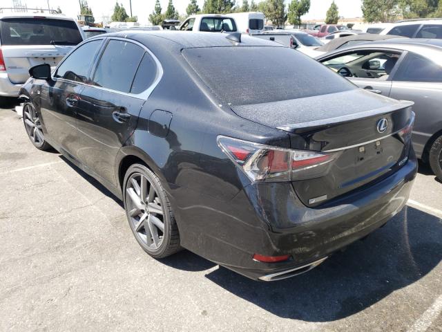 Photo 2 VIN: JTHBZ1BL3GA006177 - LEXUS GS 350 BAS 