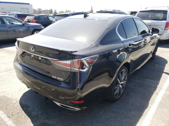 Photo 3 VIN: JTHBZ1BL3GA006177 - LEXUS GS 350 BAS 