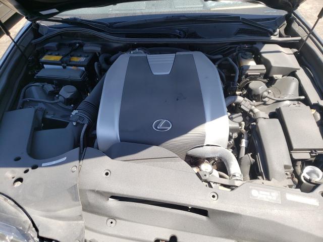 Photo 6 VIN: JTHBZ1BL3GA006177 - LEXUS GS 350 BAS 