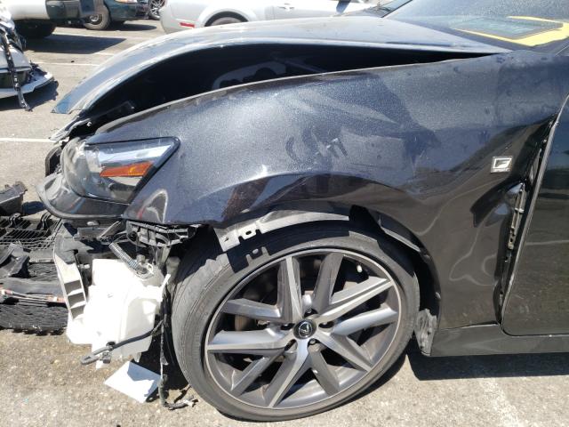 Photo 8 VIN: JTHBZ1BL3GA006177 - LEXUS GS 350 BAS 