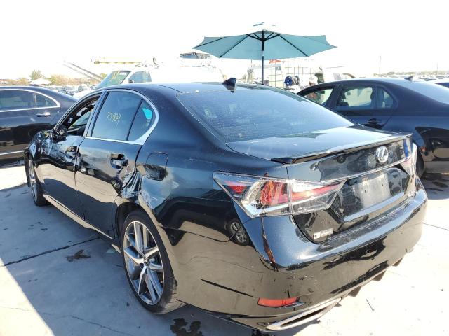 Photo 2 VIN: JTHBZ1BL3GA006681 - LEXUS GS 350 BAS 