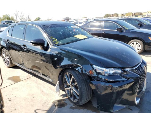 Photo 8 VIN: JTHBZ1BL3GA006681 - LEXUS GS 350 BAS 