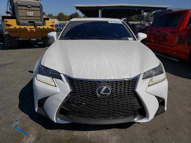 Photo 4 VIN: JTHBZ1BL3HA009131 - LEXUS GS 350 BAS 