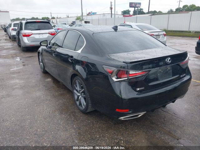 Photo 2 VIN: JTHBZ1BL3HA010120 - LEXUS GS 