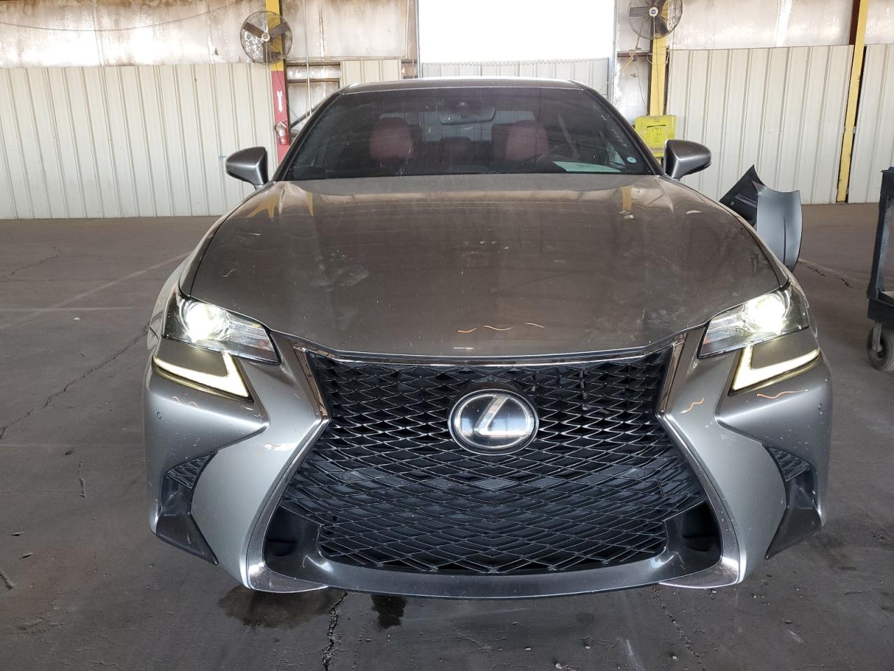 Photo 4 VIN: JTHBZ1BL3HA011638 - LEXUS GS 